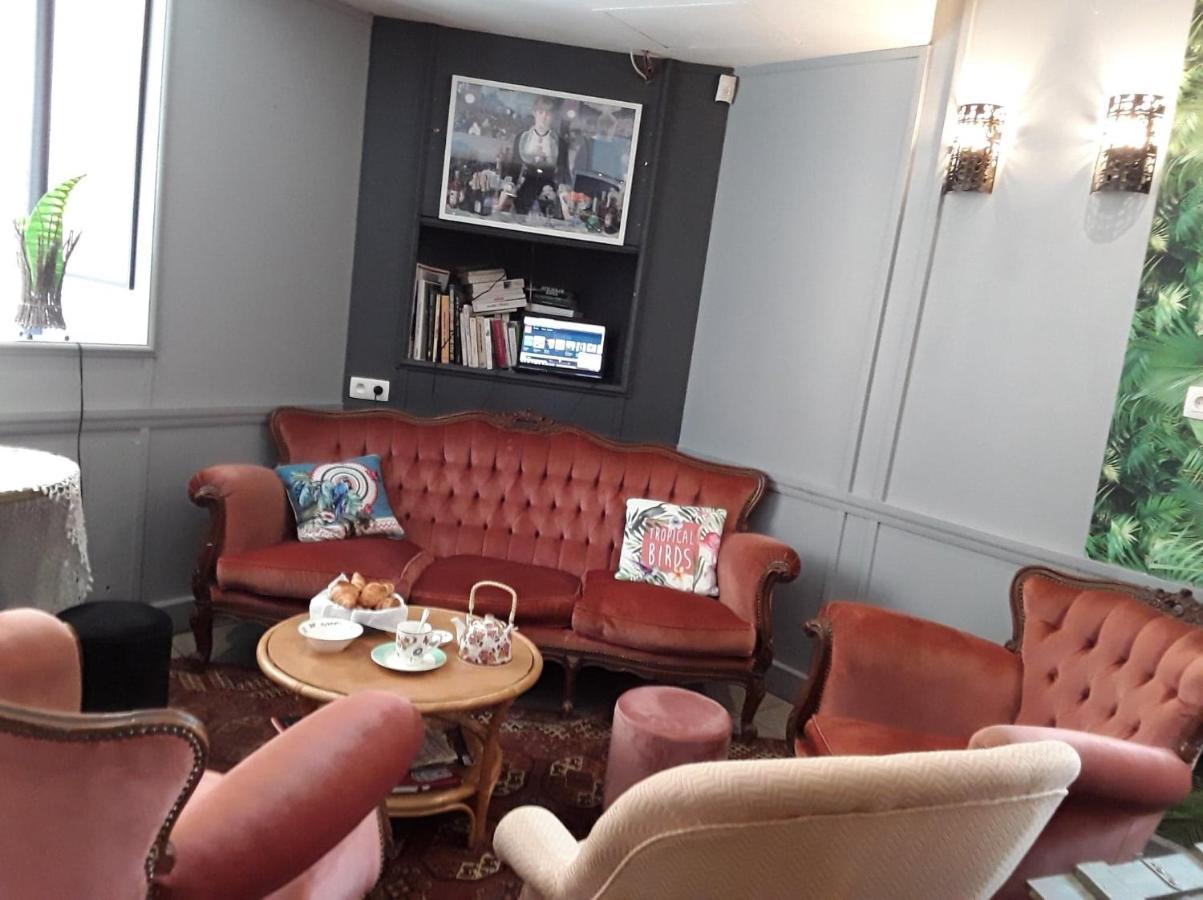 ベルベス Madelon IV Bed & Breakfast エクステリア 写真