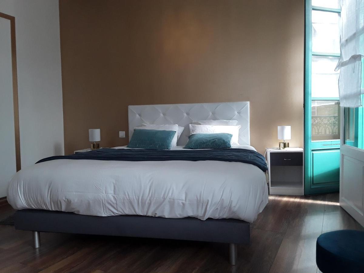 ベルベス Madelon IV Bed & Breakfast エクステリア 写真