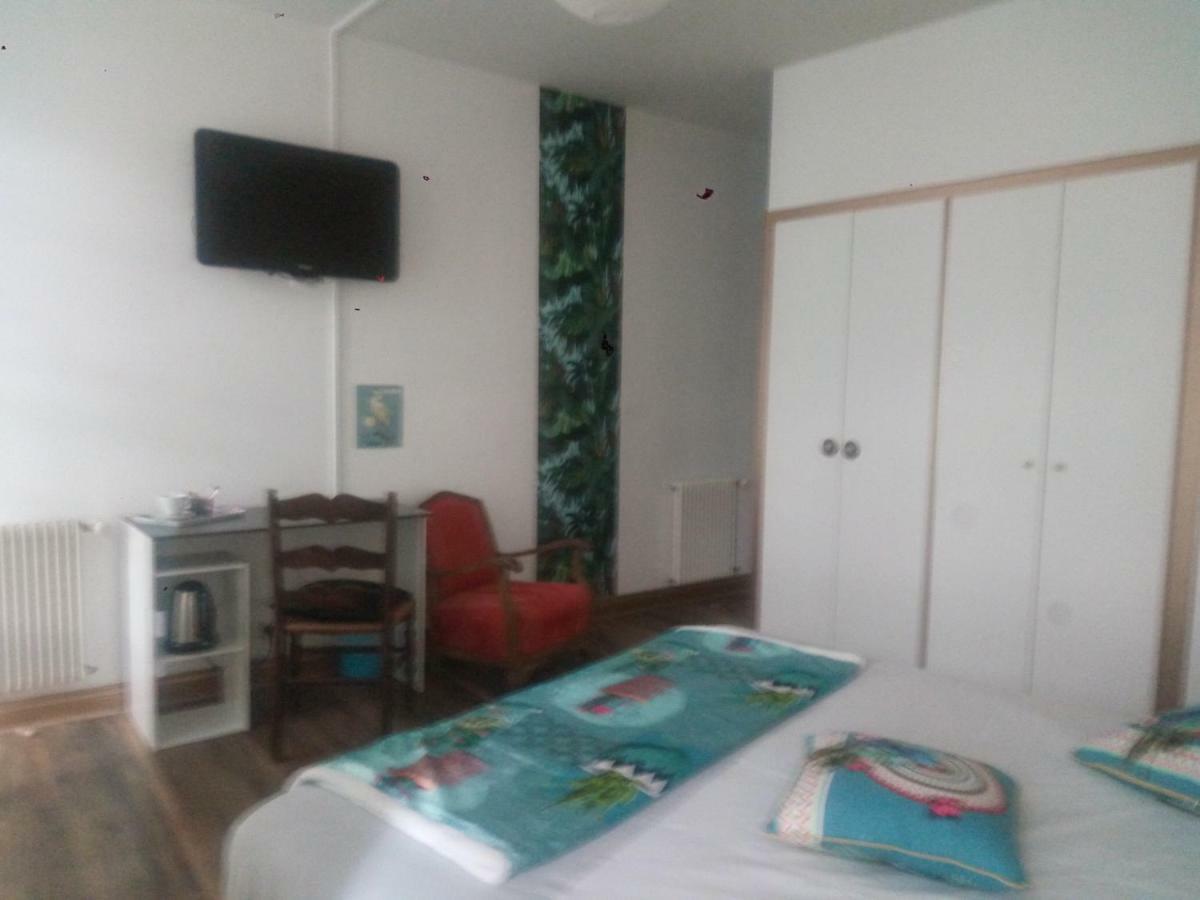 ベルベス Madelon IV Bed & Breakfast エクステリア 写真